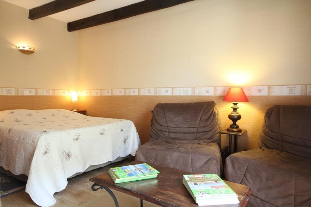 Chez Marie-Anne Bed & Breakfast Sacquenay Eksteriør bilde