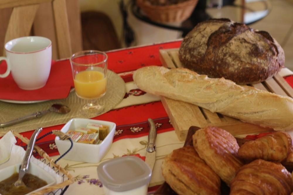 Chez Marie-Anne Bed & Breakfast Sacquenay Eksteriør bilde