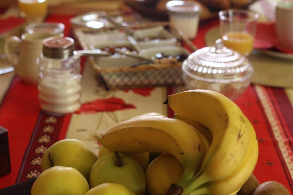 Chez Marie-Anne Bed & Breakfast Sacquenay Eksteriør bilde
